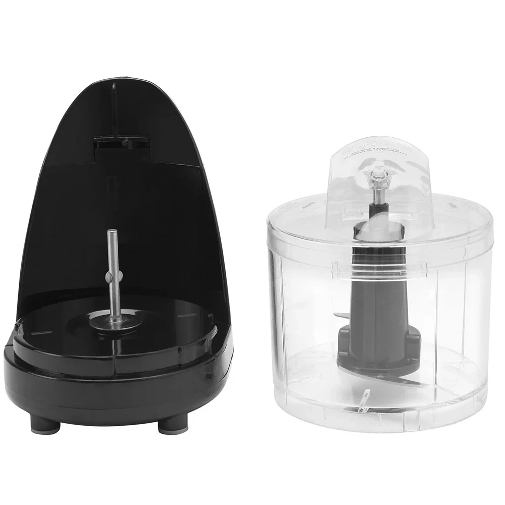 Mini Processador de Alimentos Britânia 160W 2P 360ml Função Pulsar