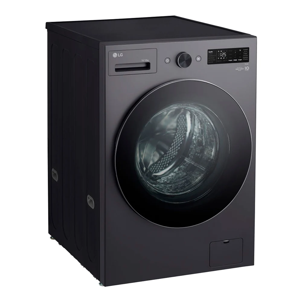 Lava e Seca LG Front Load Smart 16kg WD16GNTS6B