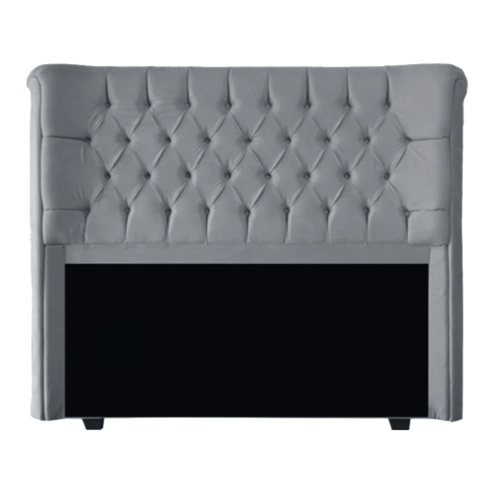 Cabeceira Queen Size Estofada Leone 190cm Ortonorte