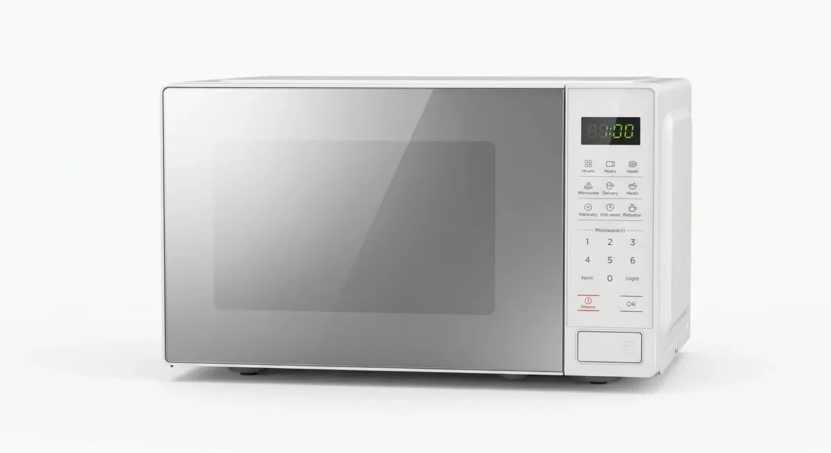 Micro-ondas Midea 20L Branco MRAG21