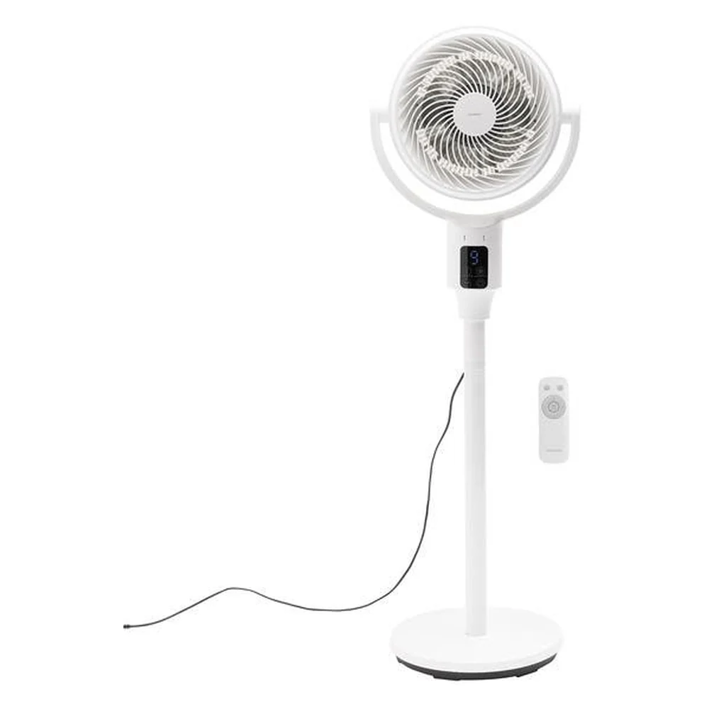 Ventilador de Coluna Equation Stand 18cm 5 pás 24W Bivolt
