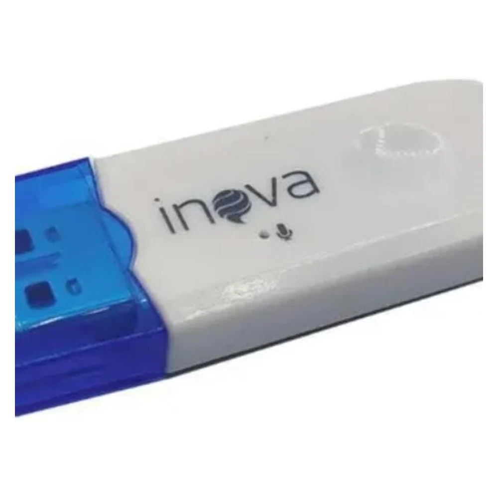 Transmissor Receptor Bluetooth Usb Adaptador Musica 6314