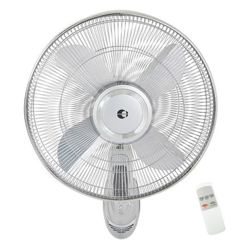 Ventilador de Parede Equation TX-1610R1(SL)-127V 40cm 4 pás 55W 127V (110V)