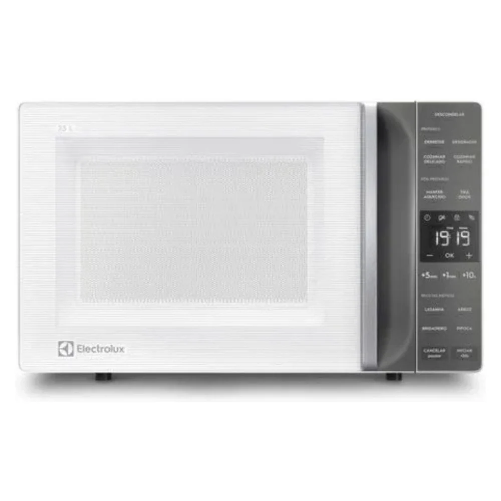 Forno Micro-Ondas 23 Litros ME23S Prata Electrolux