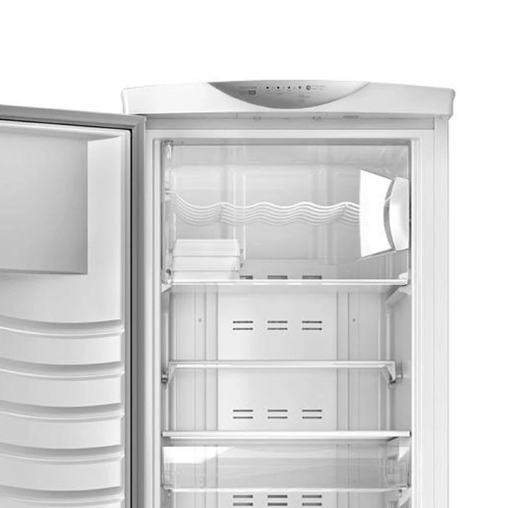 Freezer Brastemp 228L 1 Porta Vertical Frost Free com Rodízios BVR28NB