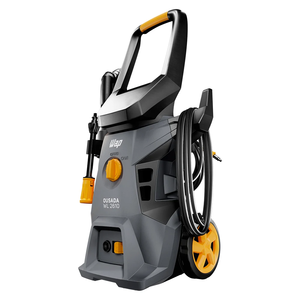 Lavadora de Alta Pressão Wap Ousada WL2610 1750PSI 1500W