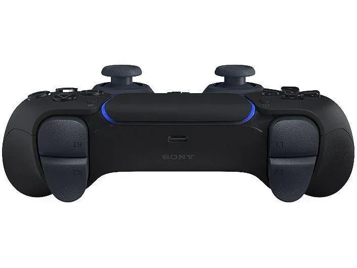 Controle PS5 sem Fio Dualsense Midnight Black Sony