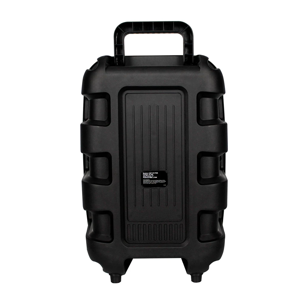 Caixa de Som Frahm CMF 270 TWS Bluetooth 270W RMS