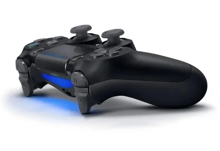 Controle PS4 Original Sony DualShock 4 Sem Fio Bluetooth Gamepad PlayStation 4 Preto
