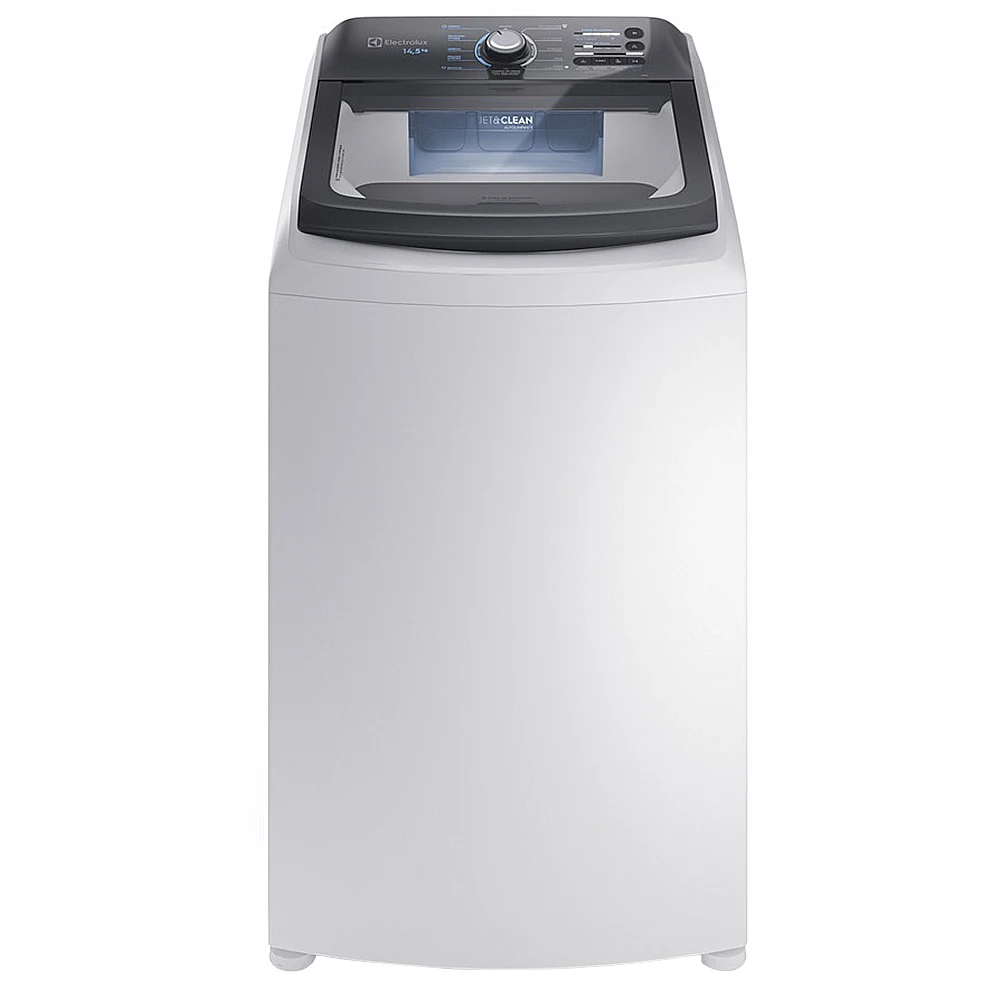 Máquina de Lavar Electrolux 14,5kg Efficient Jet&Clean LEE15