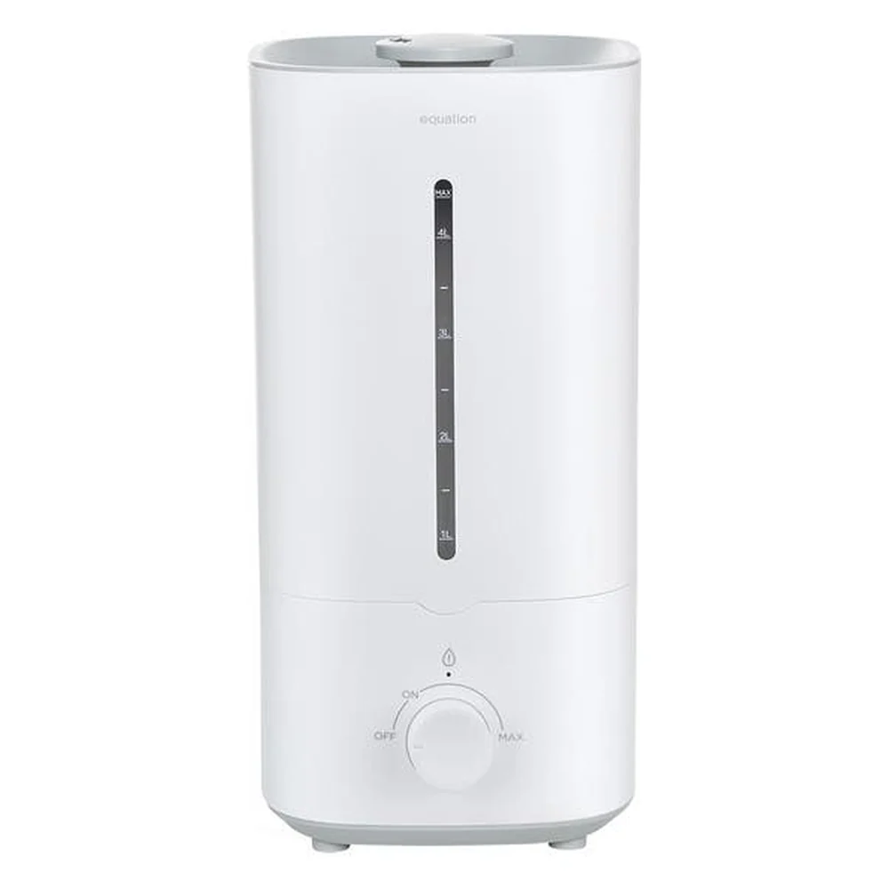 Umidificador de Ar Ultrassônico Bivolt 4,5L 22W Branco Equation