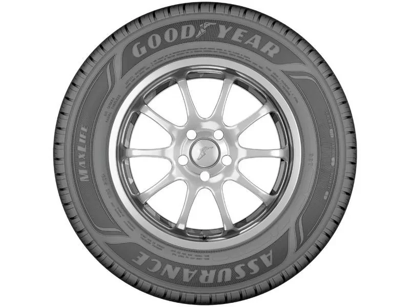 Pneu Aro 14” 175/65R14 Goodyear 86H Maxlife Assuranc