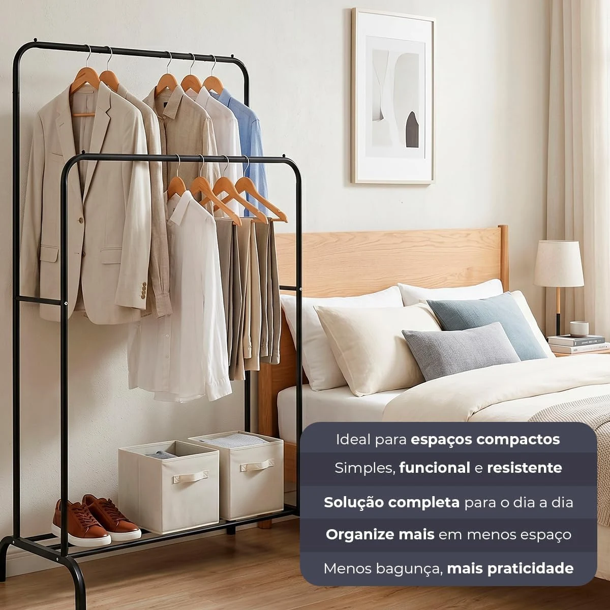 Smart TV TCL LED 85” 4K Wi-Fi Google TV Comando de Voz 85P7L