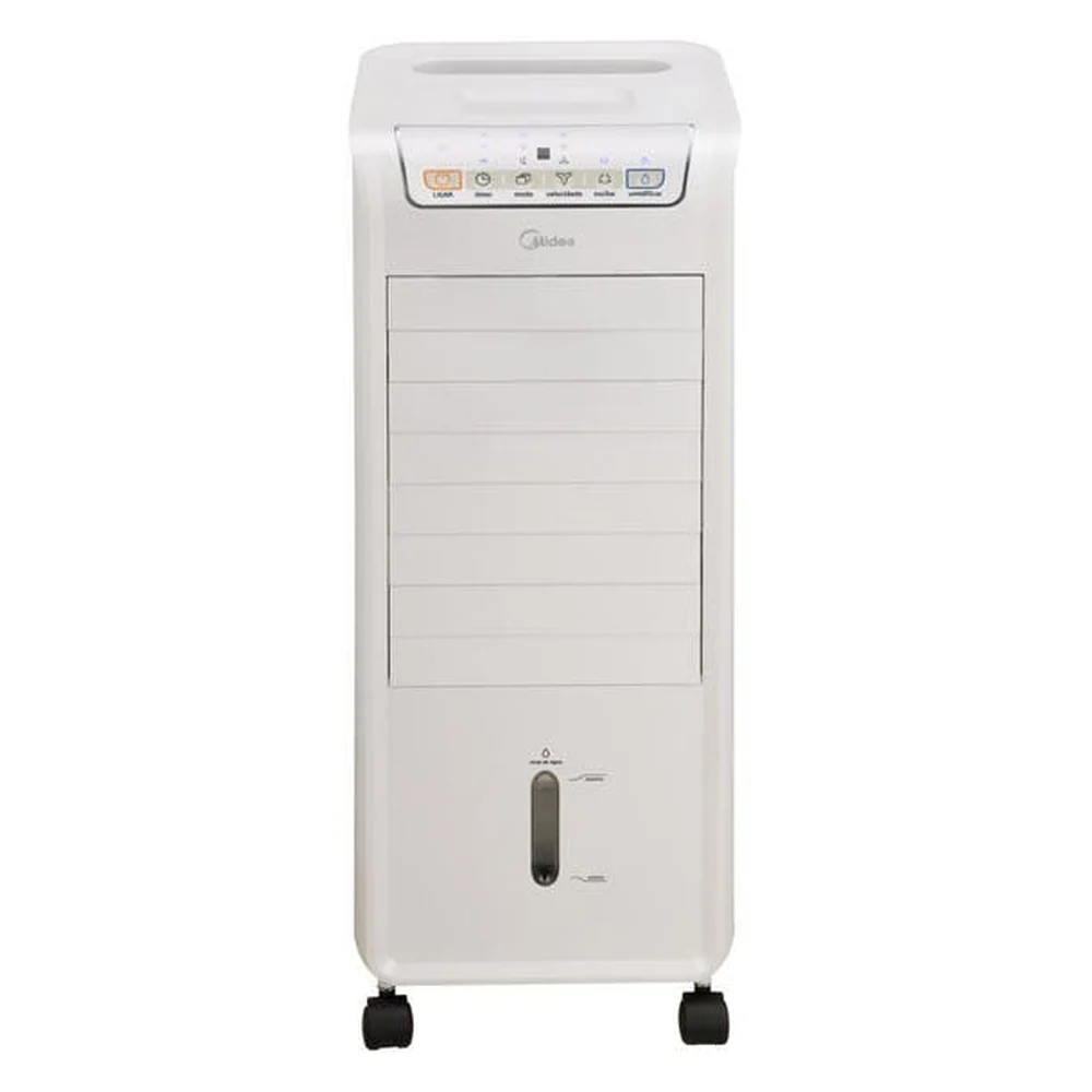 Climatizador de Ar Portátil Midea 4,5L 127V (110V) AKAF