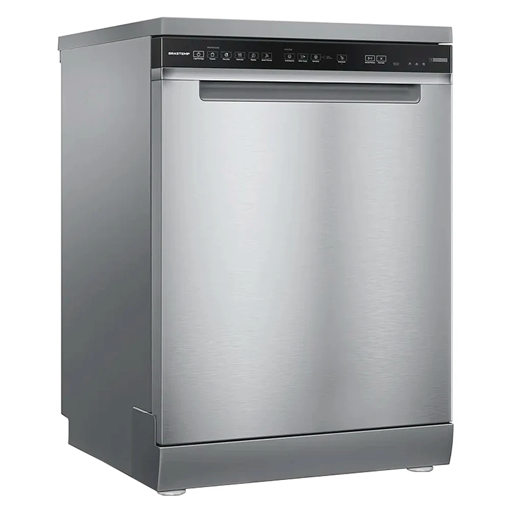 Lava Louças Brastemp 15 Serviços Função Smart Sensor BLF61AR