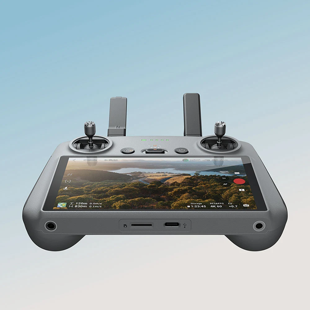Drone Profissional DJI Lito X1 Fly Câmera 4k 34min 3 Baterias DJI083