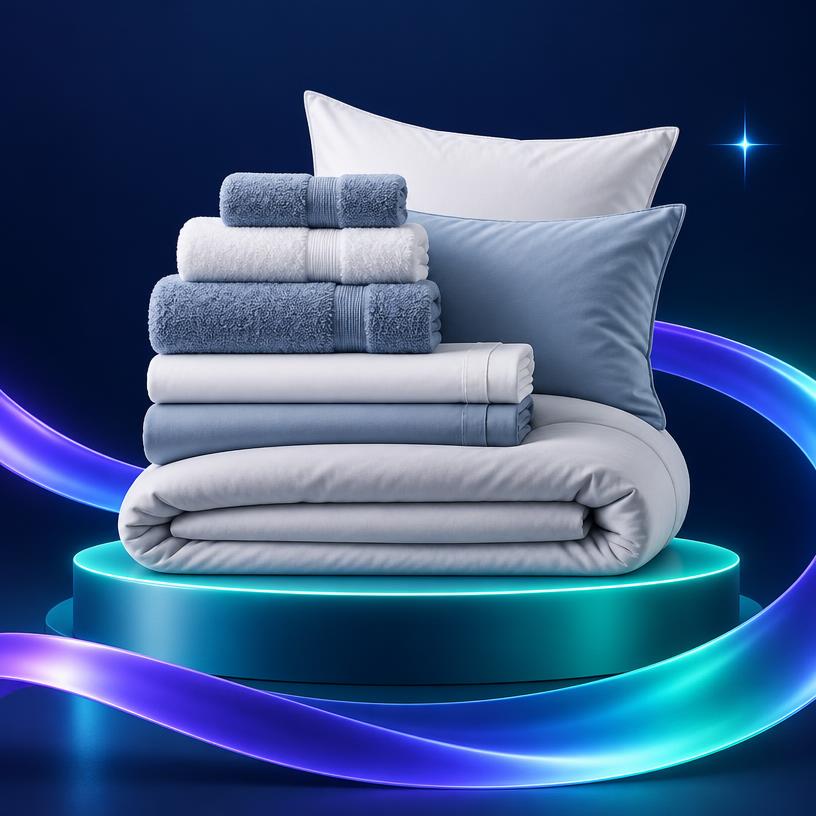 Cama, Mesa e Banho