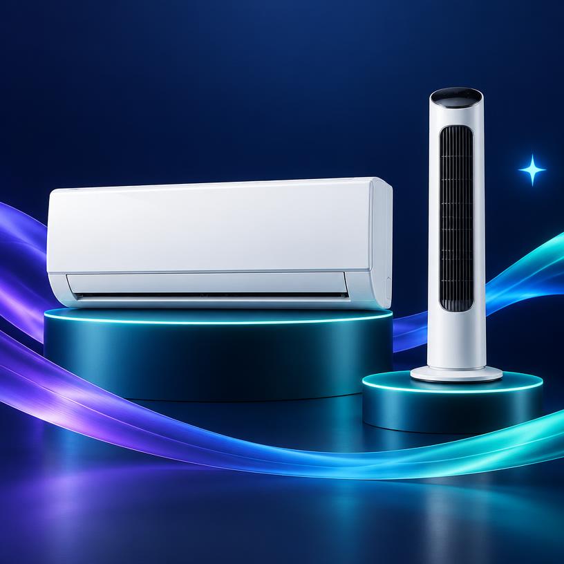 Climatização e Ventilação